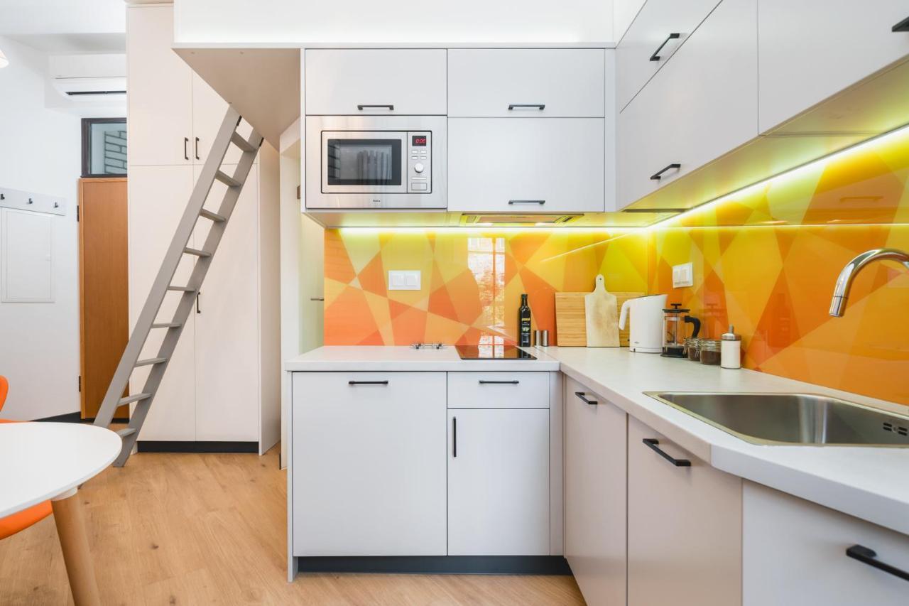 Modern, Well Organised Place In City Centre By Homeclick 크라쿠프 외부 사진